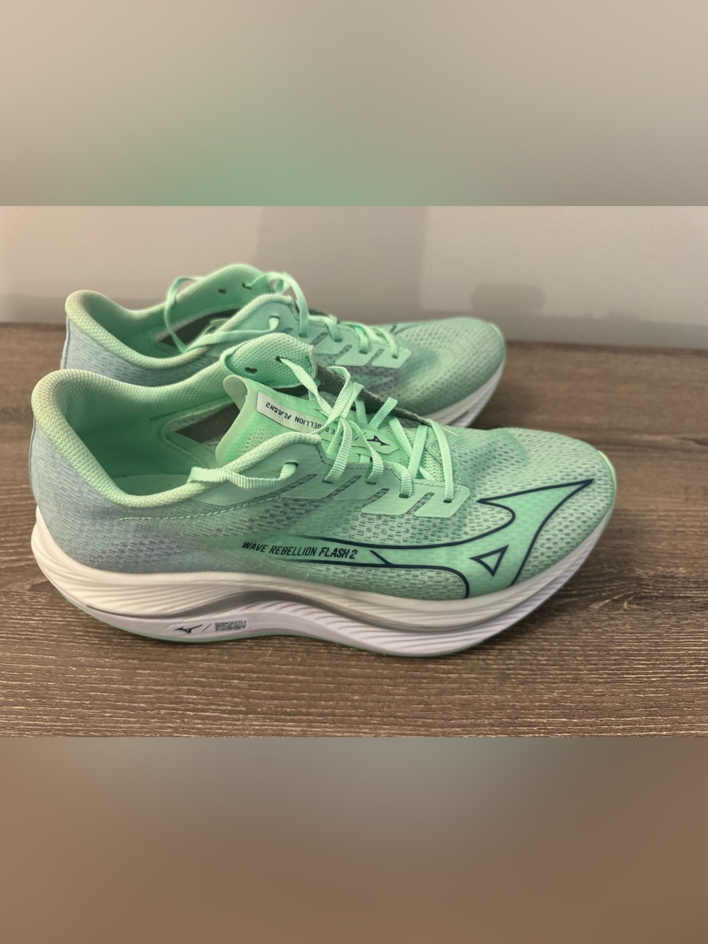 Mizuno Wave Rebellion Flash 2 - Picture 4 of 9